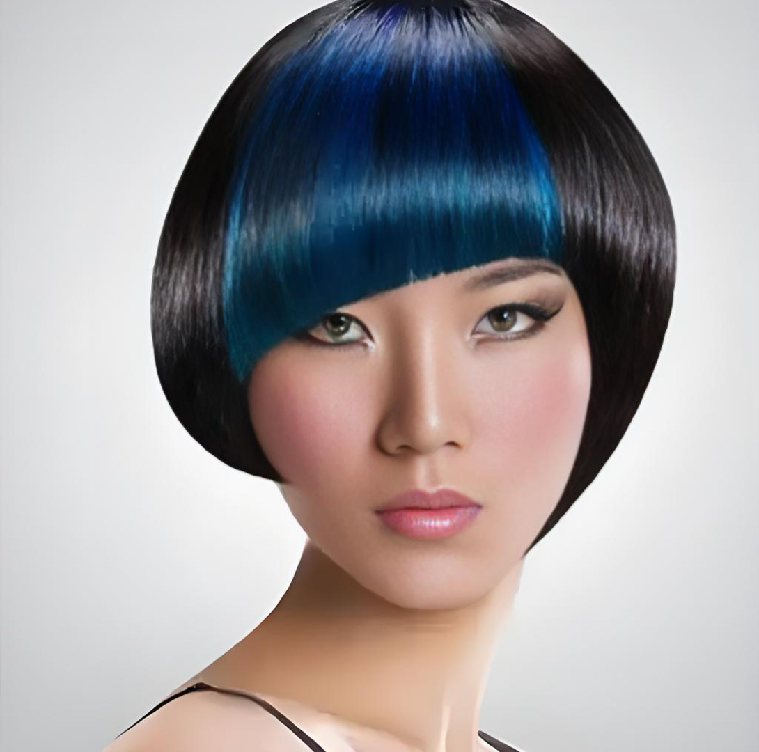 美发作品
