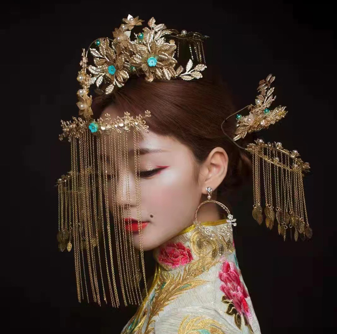 美妆作品
